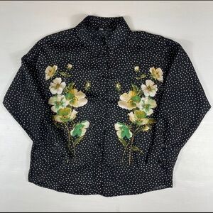 Zara Printed Blouse​